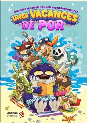 Unes vacances de por | 9788419913968 | Botella, Dídac | Llibreria online de Figueres i Empordà