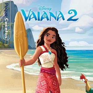 Vaiana 2. Pequecuentos | 9788410029958 | Disney | Llibreria online de Figueres i Empordà