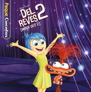 Del revés 2. Pequecuentos | 9788410029965 | Disney | Llibreria online de Figueres i Empordà