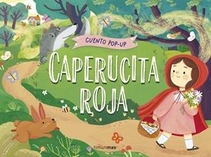 Caperucita roja. Cuento pop-up | 9788408295969 | Gunawan, Nadia | Llibreria online de Figueres i Empordà