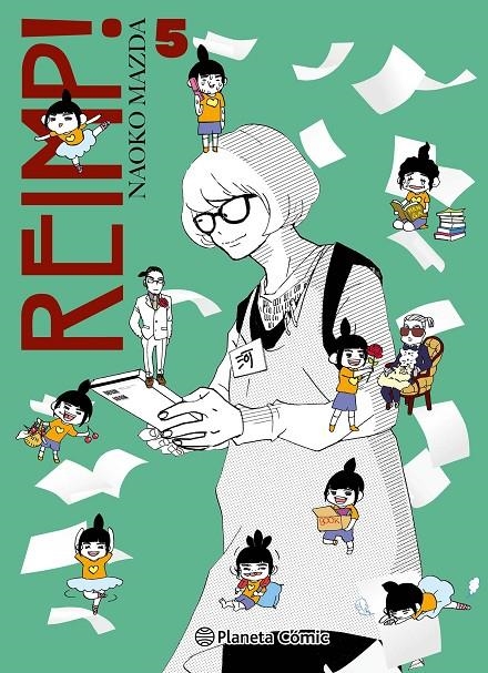Reimp! #05/20 | 9788411619424 | Matsuda, Naoko | Llibreria online de Figueres i Empordà