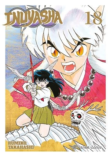 Inuyasha KANZENBAN #18/30 | 9788411619455 | Takahashi, Rumiko | Librería online de Figueres / Empordà