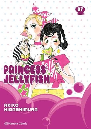 Princess Jellyfish #07/09 | 9788411619479 | Higashimura, Akiko | Llibreria online de Figueres i Empordà
