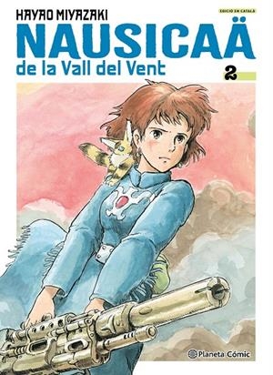 Nausicaa #02 (català) | 9788411619554 | Miyazaki, Hayao | Llibreria online de Figueres i Empordà