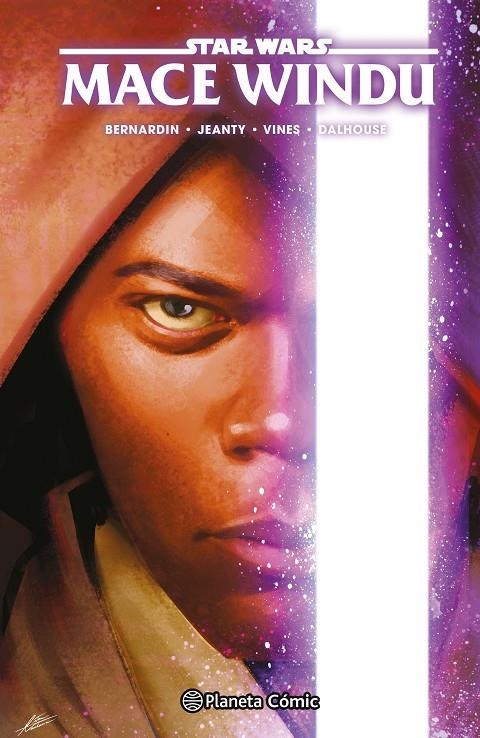 STAR WARS. MACE WINDU | 9788411619639 | Varios autores | Llibreria online de Figueres i Empordà