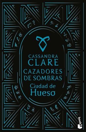 Ciudad de hueso (Cazadores de sombras, 1) | 9788408306313 | Clare, Cassandra | Llibreria online de Figueres i Empordà