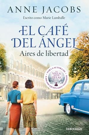 El Café del Ángel. Aires de libertad (Café del Ángel #04) | 9788466379519 | Jacobs, Anne | Librería online de Figueres / Empordà