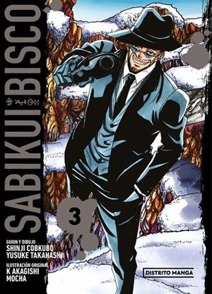 Sabikui Bisco #03 | 9788419686985 | Takahashi, Yusuke/Cobkubo, Shinji | Llibreria online de Figueres i Empordà