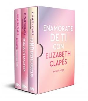 Enamórate de ti con Elizabeth Clapés | 9791387652449 | Clapés, Elizabeth | Llibreria online de Figueres i Empordà