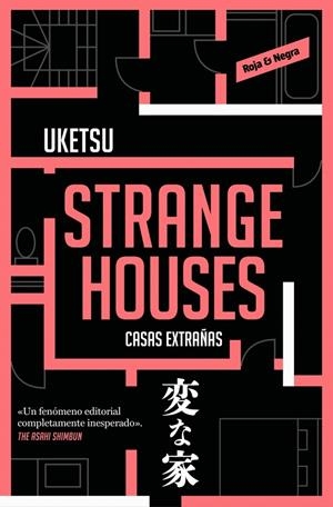 Strange houses (ESP) | 9788410352247 | Uketsu | Librería online de Figueres / Empordà