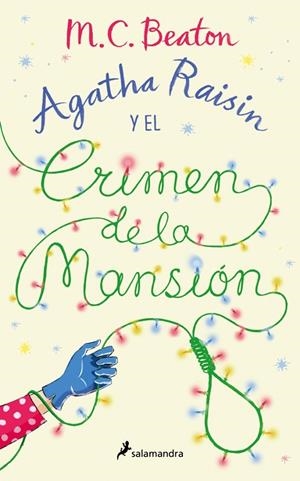 Agatha Raisin y el crimen de la mansión (Agatha Raisin #10) | 9788410340381 | Beaton, M.C. | Llibreria online de Figueres i Empordà