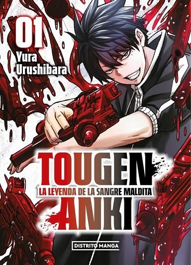 Tougen Anki #01 | 9788410305137 | Urushibara, Yura | Llibreria online de Figueres i Empordà