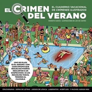 El crimen del verano | 9788401038037 | García, Modesto | Llibreria online de Figueres i Empordà