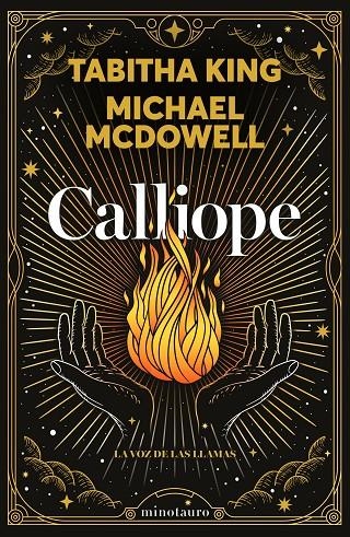Calliope. La voz de las llamas | 9788445020937 | Mcdowell, Michael | Librería online de Figueres / Empordà