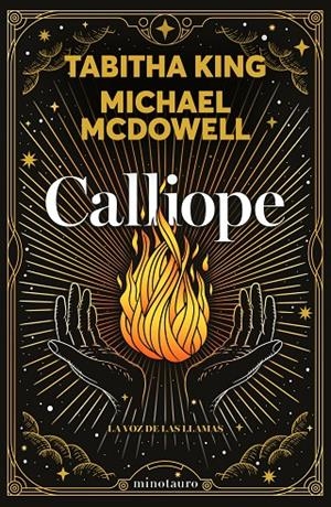 Calliope. La voz de las llamas | 9788445020937 | Mcdowell, Michael | Librería online de Figueres / Empordà