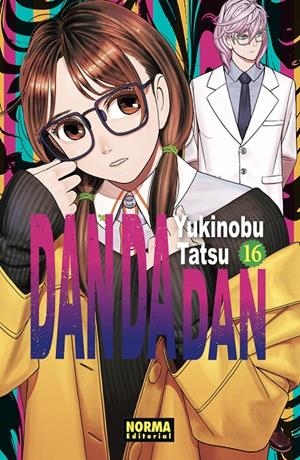 DAN DA DAN #16 | 9788467976984 | Tatsu, Yukinobu | Librería online de Figueres / Empordà