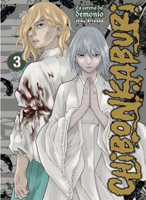 CHIBONKABURI: LA CORONA DEL DEMONIO #03 | 9788410446793 | Kitaoka, Tomo | Llibreria online de Figueres i Empordà