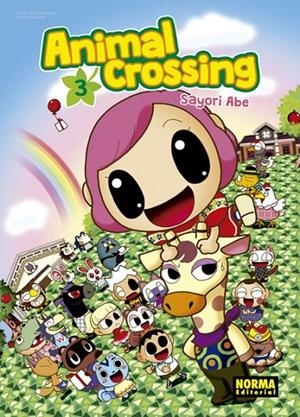 ANIMAL CROSSING #03 | 9788467932577 | Abe, Sayori | Llibreria online de Figueres i Empordà