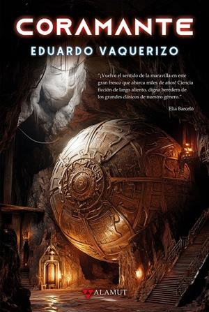 Coramante | 9788498891614 | Vaquerizo, Eduardo | Librería online de Figueres / Empordà