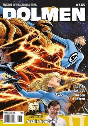 DOLMEN #365 | 977169763400700365 | Varis Autors | Llibreria online de Figueres i Empordà