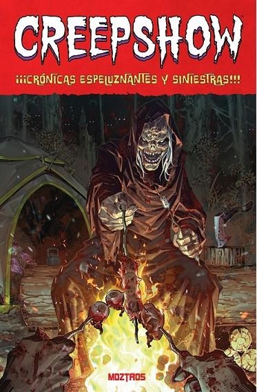 CREEPSHOW. CRONICAS ESPELUZNANTES Y SINIESTRAS | 9788410463776 | Varis Autors | Llibreria online de Figueres i Empordà