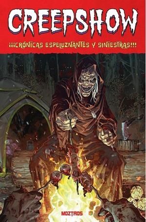 CREEPSHOW. CRONICAS ESPELUZNANTES Y SINIESTRAS | 9788410463776 | Varis Autors | Llibreria online de Figueres i Empordà