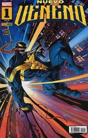 NUEVO VENENO #01 | 977301850500300001 | Gómez, Carlos / Ewing, Al | Librería online de Figueres / Empordà