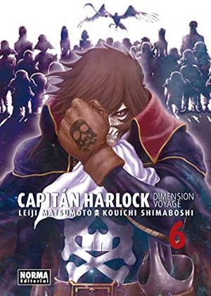 CAPITÁN HARLOCK DIMENSION VOYAGE #06 | 9788467932607 | Shimaboshi, Kouichi | Llibreria online de Figueres i Empordà