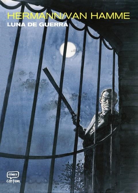 Luna de guerra | 9788412987331 | Hermann/Van Hamme, Jean | Librería online de Figueres / Empordà