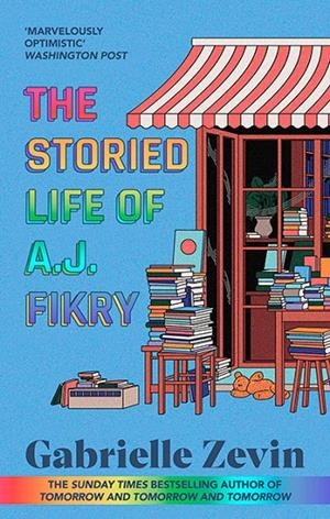 THE STORIED LIFE OF A J FIKRY | 9780349146362 | Zevin, Gabrielle | Llibreria online de Figueres i Empordà