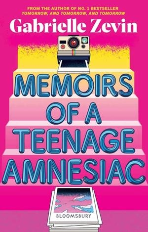 MEMOIRS OF A TEENAGE AMNESIAC | 9781526676030 | Zevin, Gabrielle | Llibreria online de Figueres i Empordà