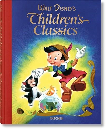 Walt Disney’s Children’s Classics 1937–1953 | 9783836599252 | Solomon, Charles | Llibreria online de Figueres i Empordà