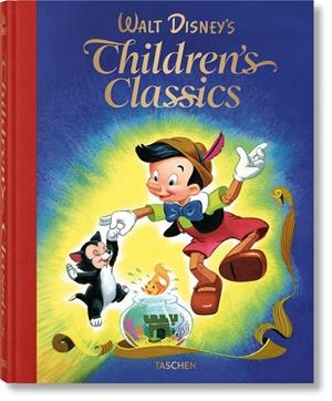 Walt Disney’s Children’s Classics 1937–1953 | 9783836599252 | Solomon, Charles | Llibreria online de Figueres i Empordà