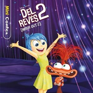 Del revés 2. Minicontes | 9791387519032 | Disney | Llibreria online de Figueres i Empordà