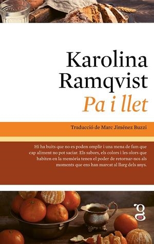 Pa i llet | 9788412912449 | Ramqvist, Karolina | Llibreria online de Figueres i Empordà
