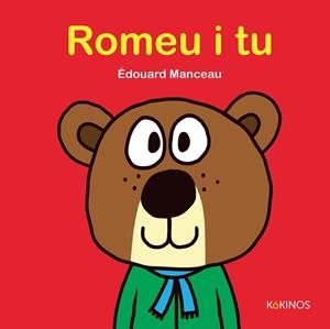 Romeo i tú | 9788419475886 | Manceau, Édouard | Llibreria online de Figueres i Empordà