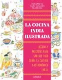 La cocina india ilustrada | 9788419483652 | Sharma, Pankaj/Salmandjee, Sandra | Llibreria online de Figueres i Empordà