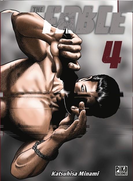 The Fable #04 | 9782811699147 | Minami, Katsuhisa | Librería online de Figueres / Empordà