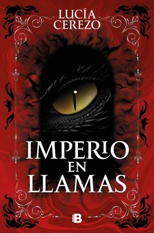 Imperio en llamas (Saga Fénix & Dragón #02) | 9788466682190 | Cerezo, Lucía | Llibreria online de Figueres i Empordà