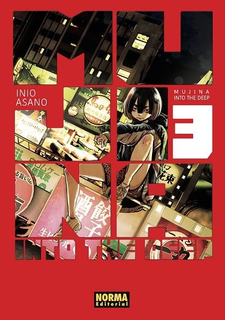 MUJINA INTO THE DEEP #03 | 9788467974478 | Asano, Inio | Librería online de Figueres / Empordà