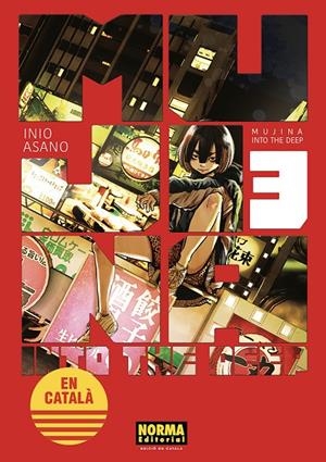 MUJINA INTO THE DEEP #03 CATALA | 9788467974485 | Asano, Inio | Librería online de Figueres / Empordà
