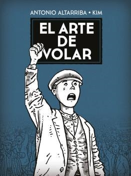EL ARTE DE VOLAR (NE) | 9788467961874 | Altarriba, Antonio/Aubert, Joaquim "KIM" | Llibreria online de Figueres i Empordà
