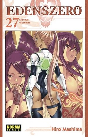 EDENS ZERO #27 | 9788467976670 | Mashima, Hiro | Llibreria online de Figueres i Empordà