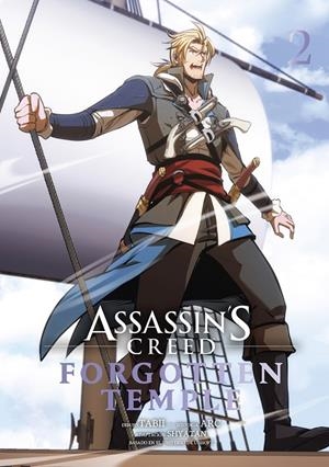 ASSASSIN'S CREED. FORGOTTEN TEMPLE #02 | 9788467975116 | TABII/SHYATAN/ARC | Llibreria online de Figueres i Empordà