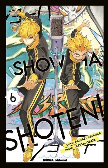 SHOW-HA SHOTEN! #06 | 9788467974591 | OBATA, TAKESHI/ASAKURA, AKINARI | Llibreria online de Figueres i Empordà