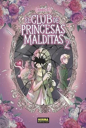 EL CLUB DE LAS PRINCESAS MALDITAS #02 | 9788467977288 | LAMBCAT | Llibreria online de Figueres i Empordà