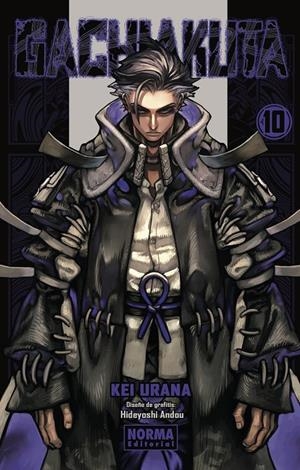 GACHIAKUTA #10 | 9788467974263 | Urana, Kei | Llibreria online de Figueres i Empordà