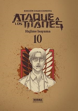 ATAQUE A LOS TITANES ED. INTEGRAL #10 | 9788467975406 | Isayama, Hajime | Llibreria online de Figueres i Empordà