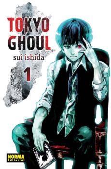TOKYO GHOUL #01 (NE) | 9788467975994 | Ishida, Sui | Librería online de Figueres / Empordà