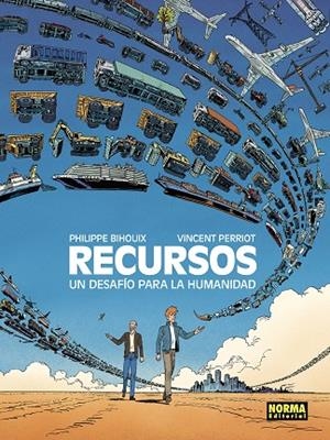 RECURSOS. UN DESAFÍO PARA LA HUMANIDAD | 9788467978148 | Bihouix, Philippe/Perriot, Vincent | Llibreria online de Figueres i Empordà